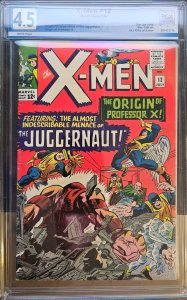 The X-Men #12 (1965)