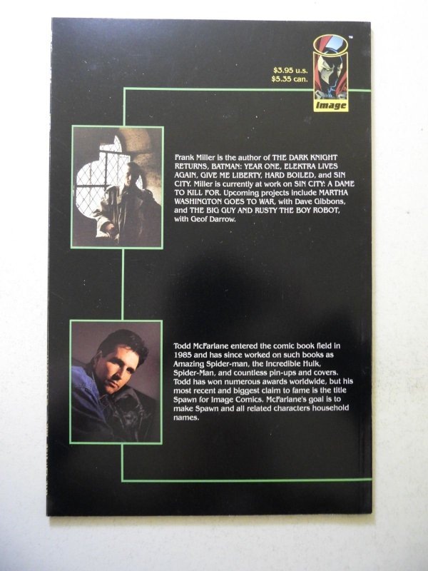 Spawn-Batman (1994) VF/NM Condition