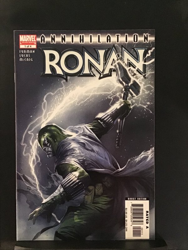 Ronan #1