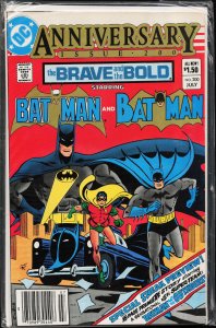 The Brave and the Bold #200 (1983) Batman [Key Issue]
