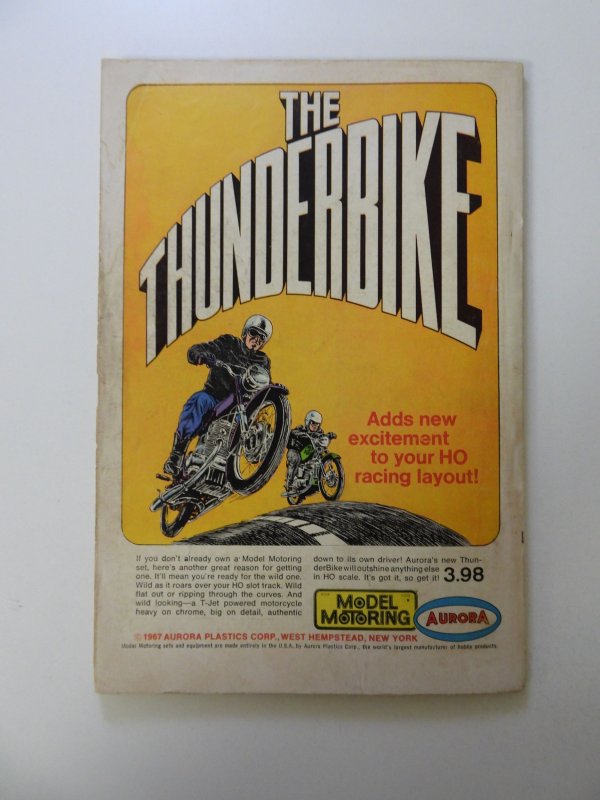 World's Finest Comics #170 (1967) VG+ condition