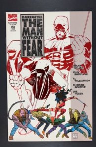 Daredevil: The Man Without Fear #3 (1993)