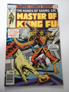 Master of Kung Fu #50