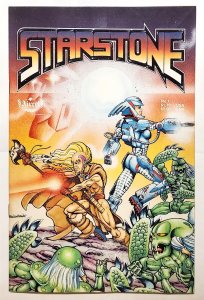 Starstone #1 (1987, Arcel) 7.5 VF-