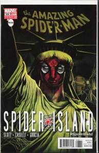 The Amazing Spider-Man #666 (2011)