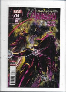All-New All-Different Avengers #10    nw45