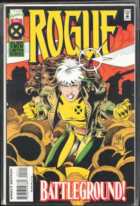 Rogue #2 (1995) Rogue