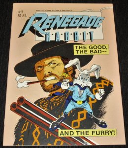 Renegade Rabbit #1 (1986)