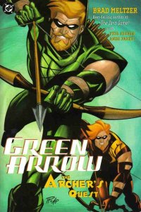 Green Arrow (2001 series) Trade Paperback #3, NM (Stock photo)