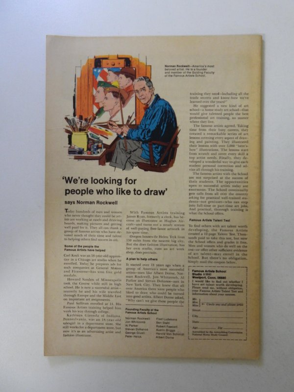 Fantastic Four #85 (1969) FN condition