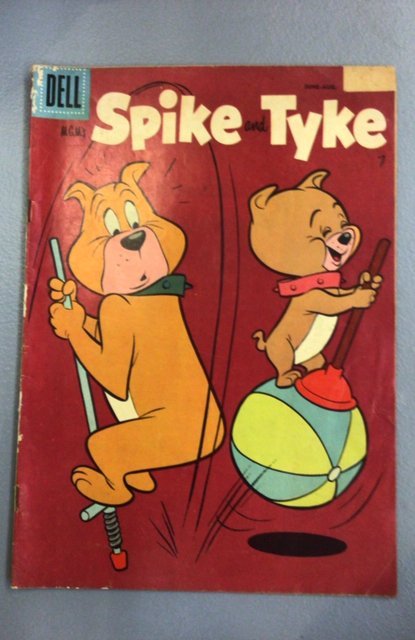 M.G.M's Spike and Tyke #18 (1959)