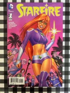 Starfire #1 (2015)