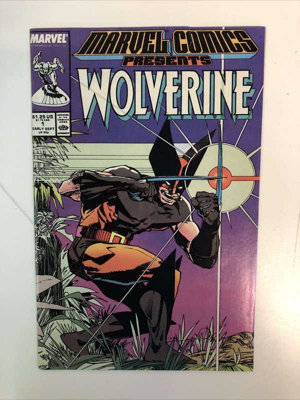 Marvel Comics Presents (1988) Set # 1-10 & 38-116 & 124-174 (VF/NM) Marvel