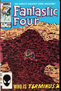 Fantastic Four #269 (1984) Fantastic Four