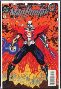 Manhunter #0 (1994) Manhunter