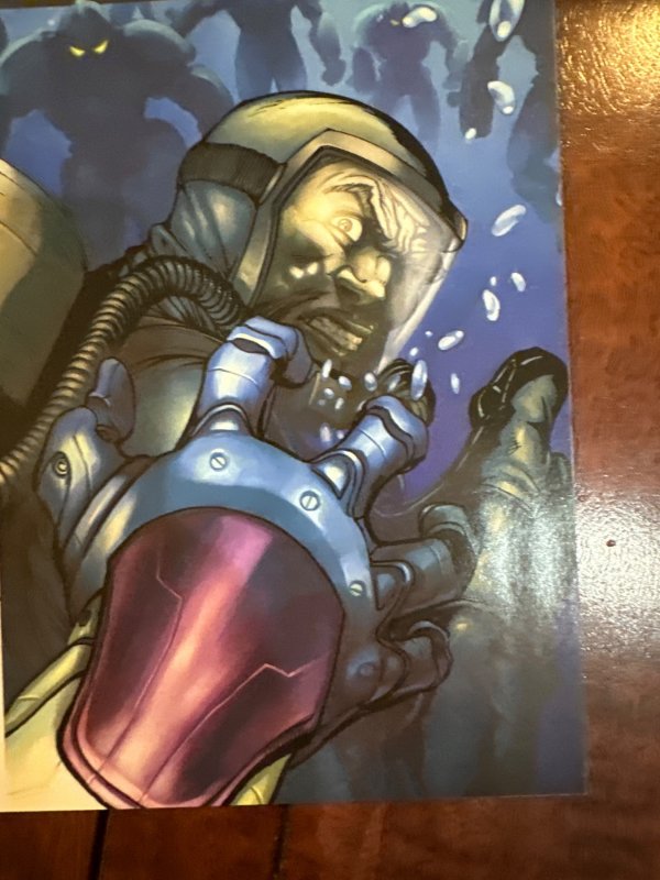 G.I. Joe: America's Elite #7 (2006)