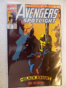 SOLO AVENGERS # 39