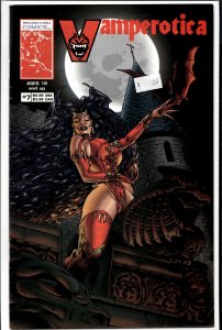 Vamperotica #7 (1995) Luxura