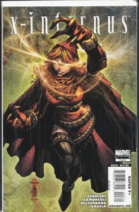 X-Infernus #3 (2009) X-Men