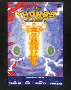 Thanos Quest #2