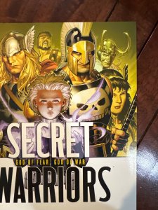 Secret Warriors #10 (2010)