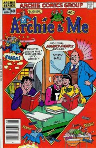 Archie and Me #134 FN ; Archie | June 1982 Hanky Panky