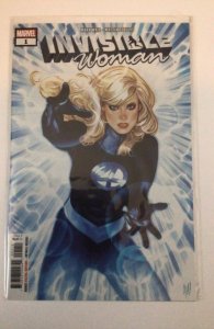 Invisible Woman: Partners In Crime (2020)