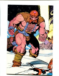 X-Men/Alpha Flight #2 - WE COMBINE SHIPPING! (8.5/9.0) 1986