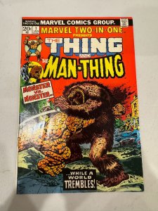 Marvel Two-in-One #1 (1974)