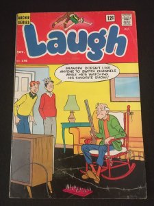 LAUGH #176 VG Condition