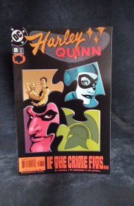 Harley Quinn #8 (2001)