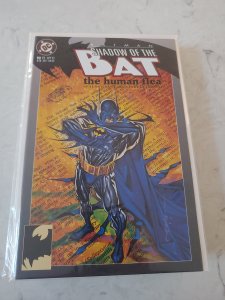 Batman: Shadow of the Bat #11 (1993)