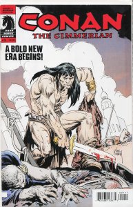 Conan the Cimmerian #1