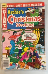 Archie Giant Series Magazine #464