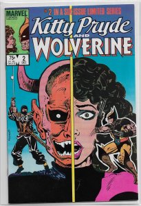 Kitty Pride and Wolverine (1985) 1 - 6 (Complete series) NM