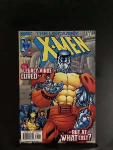 The Uncanny X-Men #390 (2001) X-Men