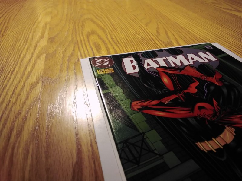 Batman #523 (1995)