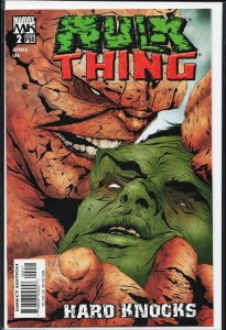 Hulk & Thing: Hard Knocks #2 (2004) The Thing