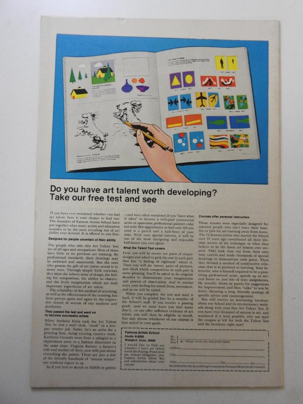 Daredevil #59 (1969) FN/VF Condition!