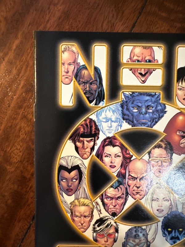 New X-Men #140 (2003)