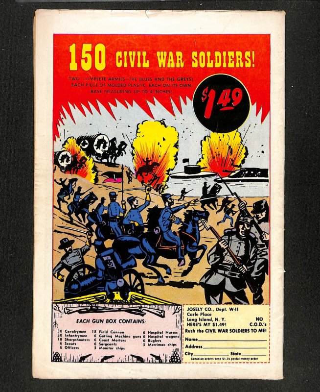 Adventure Comics #257