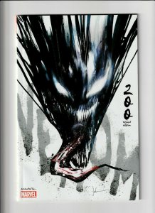 Venom #35 (Legacy #200) Marvel 2021 NM 9.4+ - Jock Variant