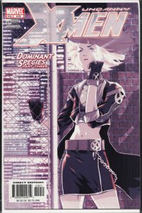 The Uncanny X-Men #419 (2003) X-Men