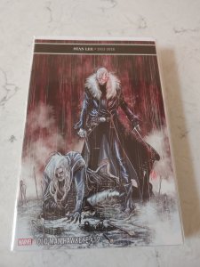 Old Man Hawkeye #12 Stan Lee Tribute (2019)