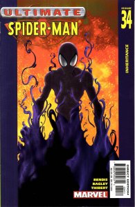 Ultimate Spider-Man #34 (2003) NM- (9.2) FREE Shipping on orders over $50.00!