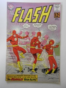 The Flash #132 (1962) Sharp VG Condition!
