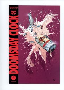 DOOMSDAY CLOCK #3 DC COMICS (2018)