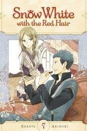 Snow White with the Red Hair Vol 7 Viz Media LLC 2020 GN