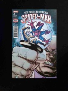 Peter Parker Spectacular Spider-Man #3  MARVEL Comics 2017 NM