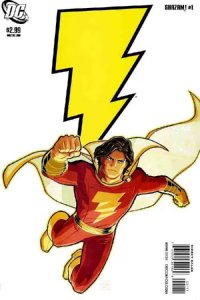 SHAZAM (2010 DC) #1 CVR A CLIFF CHIANG